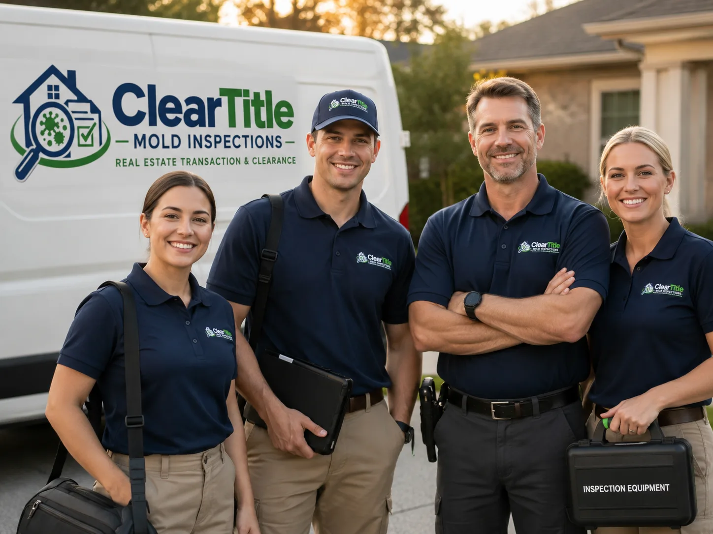 Mold Inspection For Home Sale company in Grand Terrace, CA